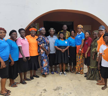 Young Women Ministry